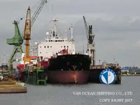 Kapal tanker minyak/bahan kimia kanggo didol