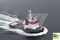 Kapal kerja kanggo didol