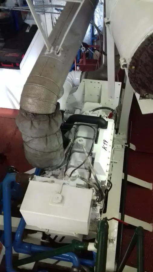 Kapal dredger kanggo didol