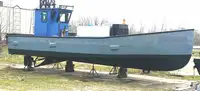 Kapal trawler kanggo didol