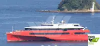 Kapal pesiar kanggo didol