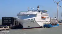 Kapal tanker minyak/bahan kimia kanggo didol