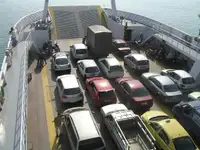 Kapal feri kanggo didol