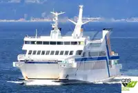 Ro-Ro ship kanggo didol