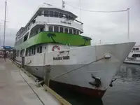 Kapal feri kanggo didol