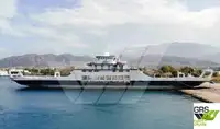 Kapal Ro-Ro kanggo didol