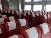 Kapal RoPax kanggo didol