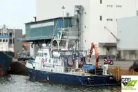 Kapal survey kanggo didol