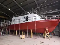 Kapal prau kanggo didol