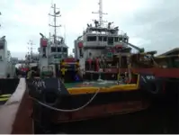 Kapal penarik kanggo didol