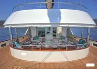 Yacht kanggo didol