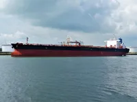 Kapal tanker minyak/bahan kimia kanggo didol