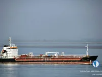 Kapal tanker minyak/bahan kimia kanggo didol