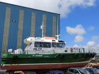 Kapal pilot kanggo didol