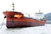 Oil/Chemical tanker kanggo didol