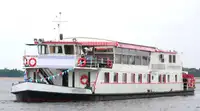 Kapal kontainer kanggo didol