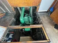 Kapal trawler kanggo didol