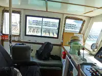 Kapal trawler kanggo didol