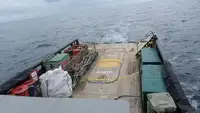 Kapal patroli kanggo didol
