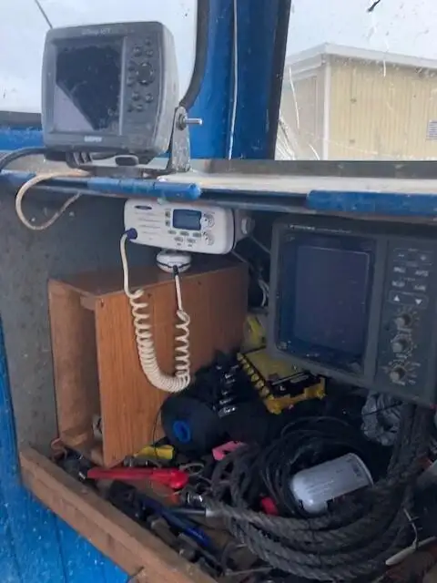 Kapal trawler kanggo didol