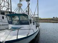 Kapal purse seiner kanggo didol