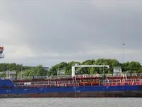 Kapal tanker minyak/bahan kimia kanggo didol