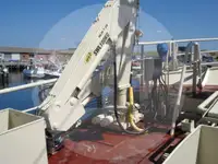 Kapal trawler kanggo didol