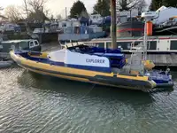Perahu inflatable kaku kanggo didol