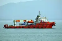 Towboat kanggo didol