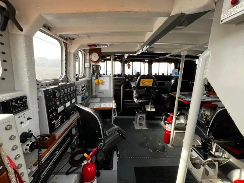 Kapal kru kanggo didol