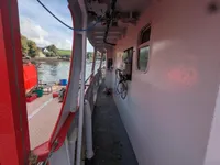 Kapal survei kanggo didol