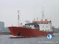 Kapal reefer kanggo didol