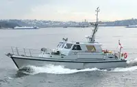 Kapal survei kanggo didol