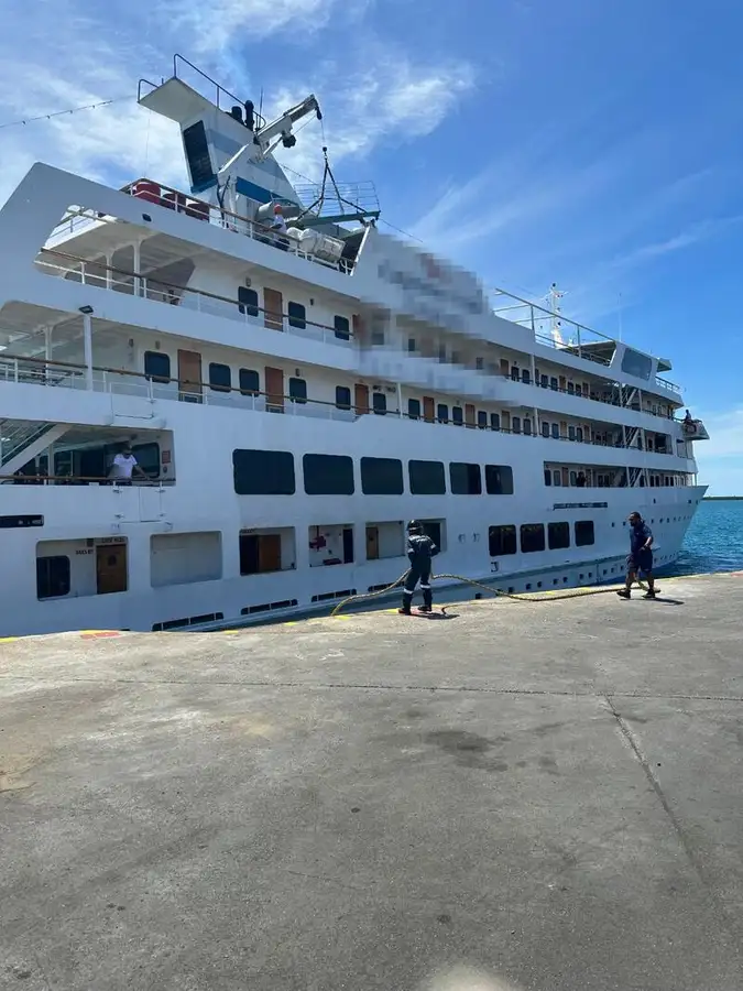 Kapal feri kanggo didol