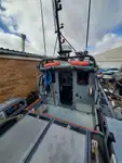 Kapal survei kanggo didol