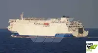 Kapal Ro-Ro kanggo didol