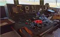 Kapal tanker minyak/bahan kimia kanggo didol