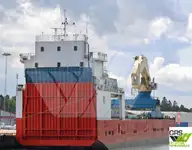 Kapal pengangkut barang curah kanggo didol