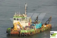 Kapal kerja kanggo didol