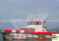 Wind farm service vessel kanggo didol
