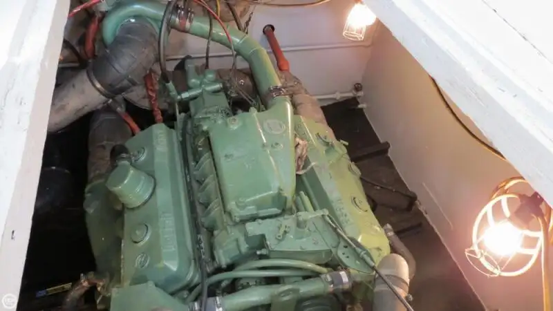 Kapal trawler kanggo didol