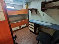 Kapal pasokan kanggo didol