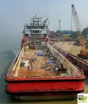 Kapal pasokan kanggo didol