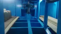 Kapal kerja kanggo didol