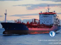 Kapal tanker minyak/bahan kimia kanggo didol