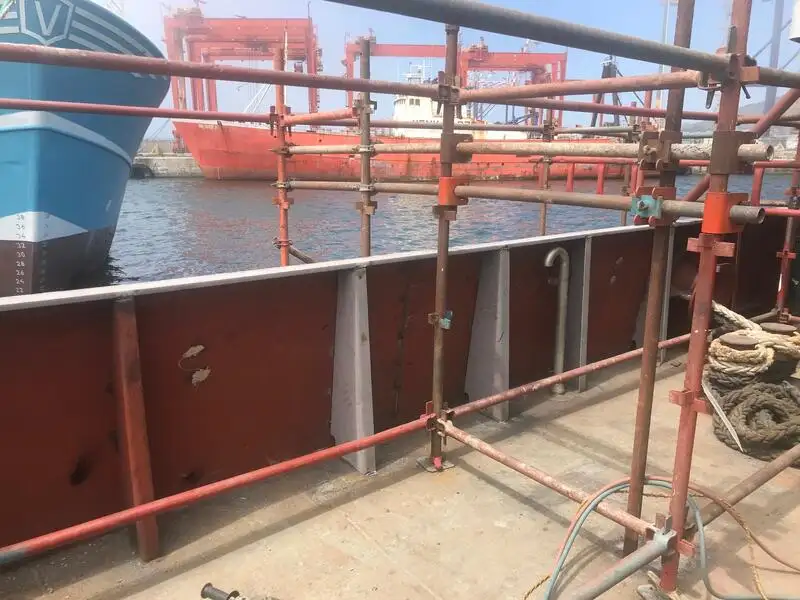 Kapal reefer kanggo didol