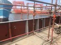 Kapal reefer kanggo didol