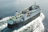 Kapal Ro-Ro kanggo didol