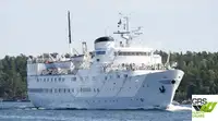 Kapal pesiar kanggo didol