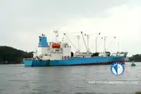 Kapal reefer kanggo didol